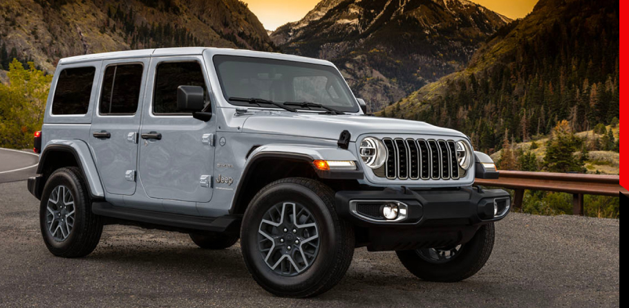 Guide to Buying a Jeep Wrangler in Saudi Arabia (KSA)
